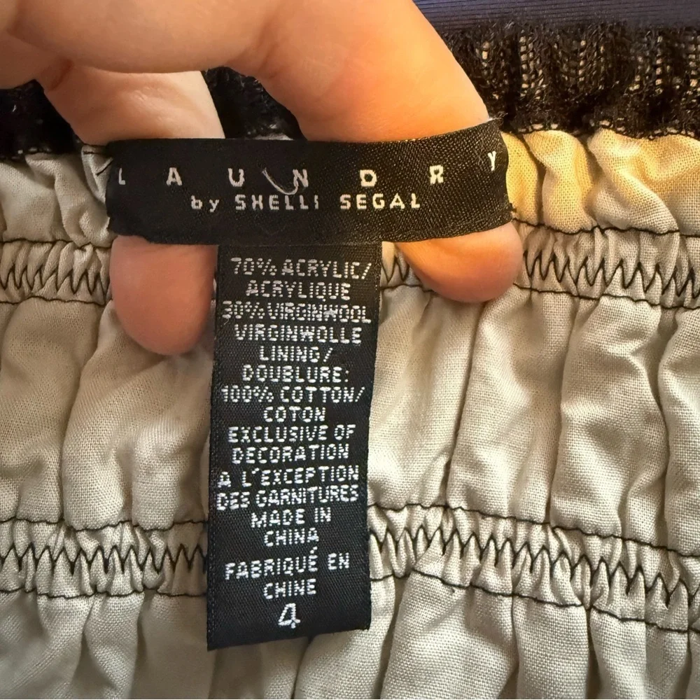 Laundry By Shelli Segal chic line